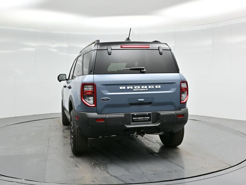 New 2025 Ford Bronco Sport Badlands w/ Badlands Tech Package image 32