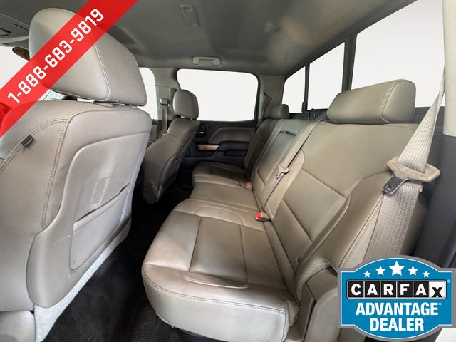 Used 2015 Chevrolet Silverado 1500 LTZ w/ Texas Edition, 1LZ Trim AWD/4WD image 22