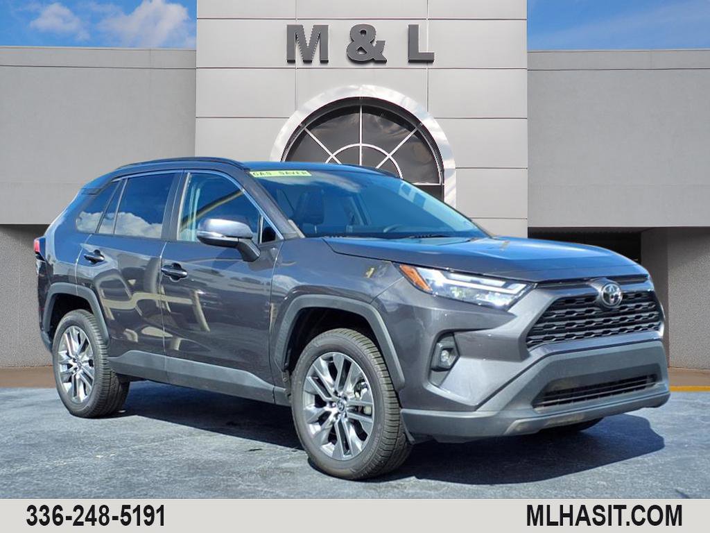 Used 2023 Toyota RAV4 XLE Premium