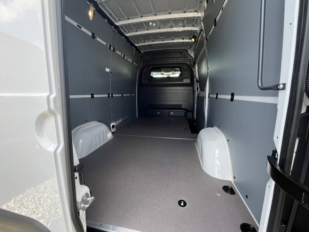 New 2026 Mercedes-Benz Sprinter 144 Cargo image 10