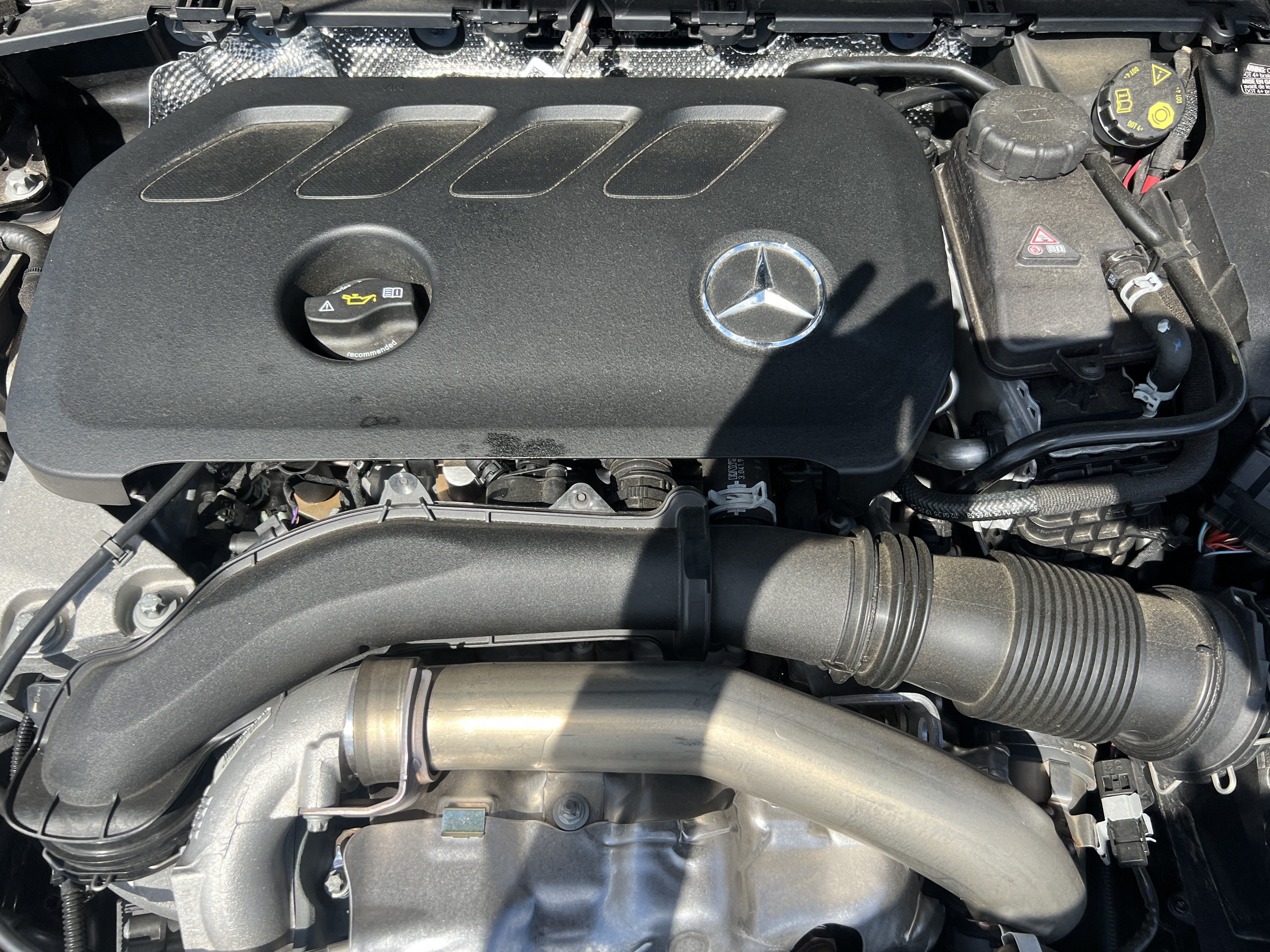 Used 2026 Mercedes-Benz GLB 250 4MATIC image 36
