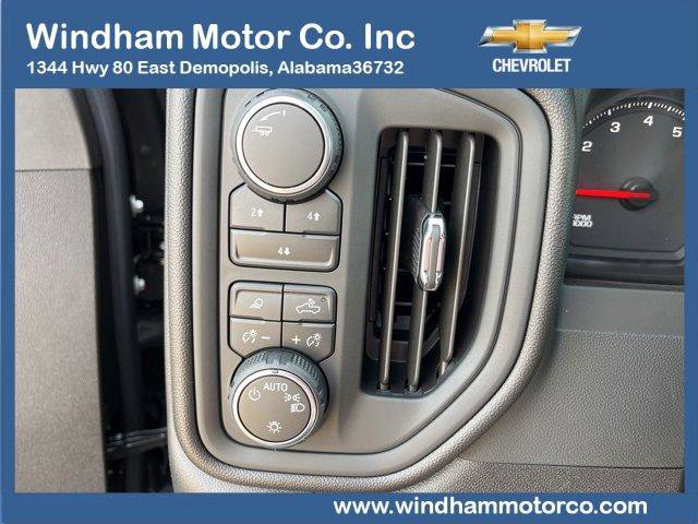 New 2026 Chevrolet Silverado 2500 Custom w/ Custom Value Package image 14