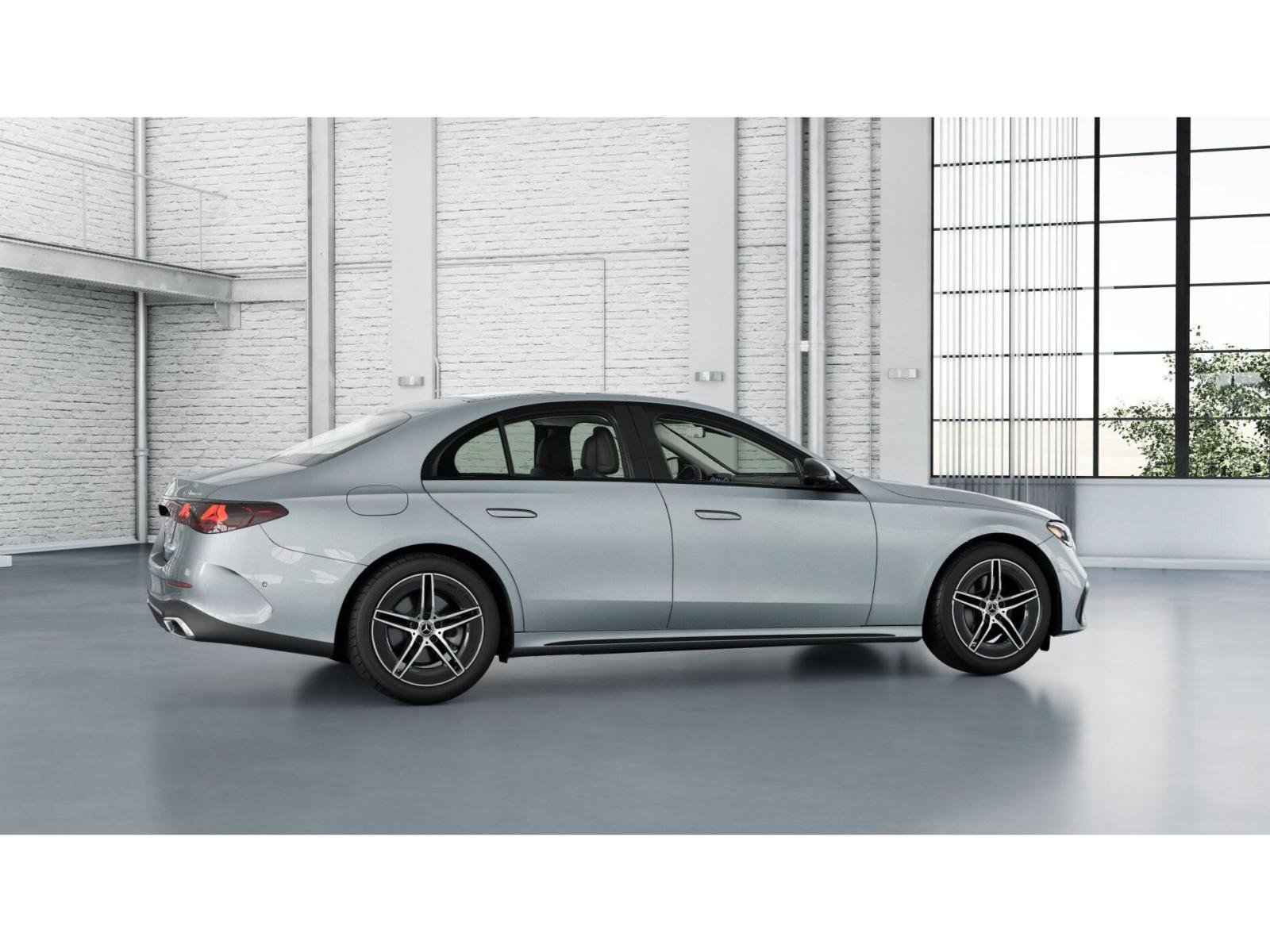 New 2027 Mercedes-Benz E 350 4MATIC Sedan image 18