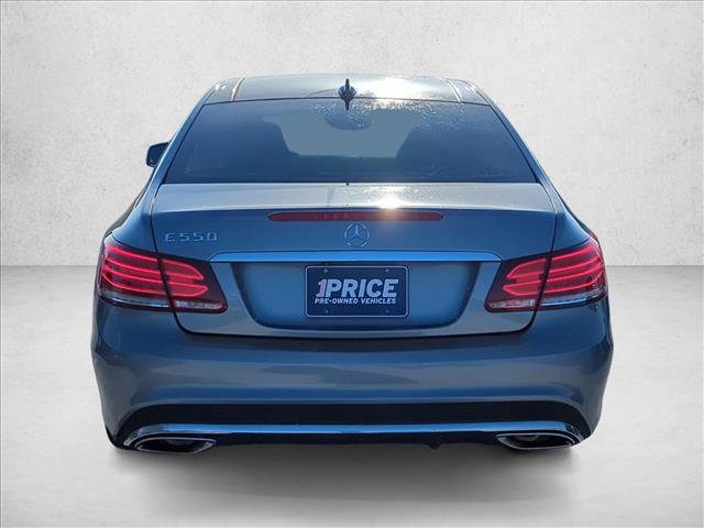 Used 2014 Mercedes-Benz E 550 Coupe image 7