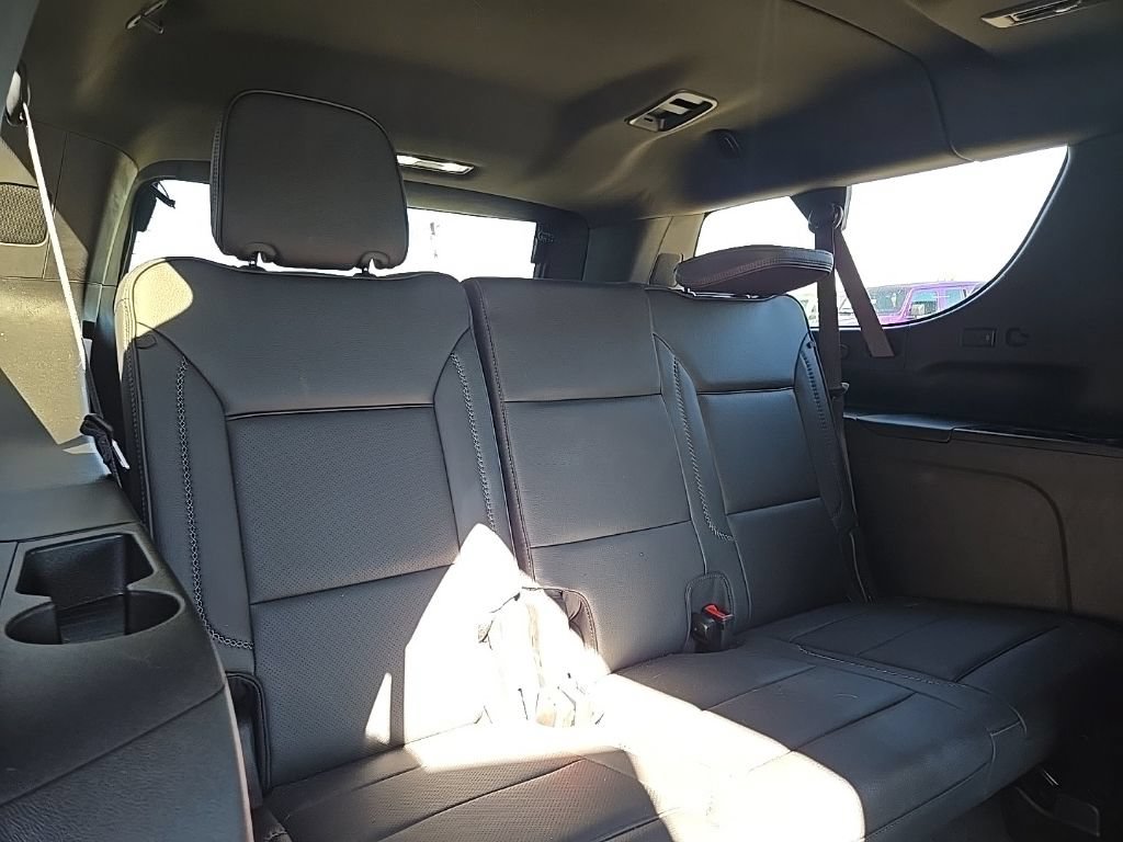 Used 2024 GMC Yukon XL Denali w/ Advanced Technology Package AWD/4WD image 93