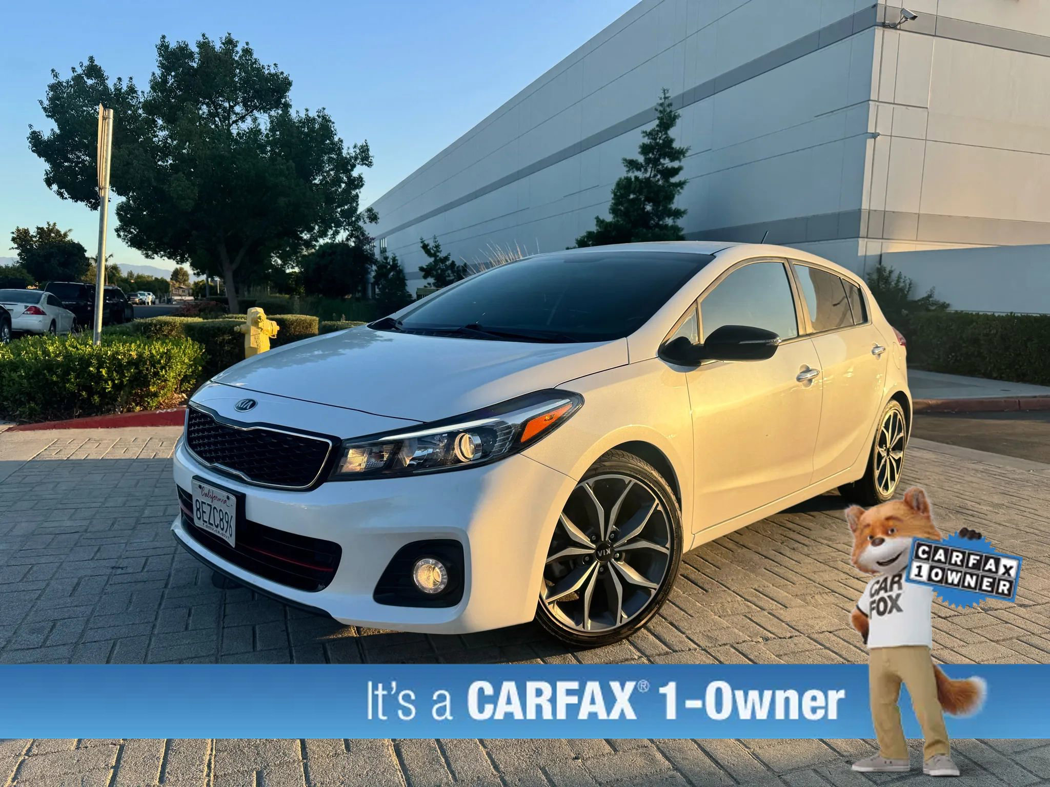Used 2018 Kia Forte SX