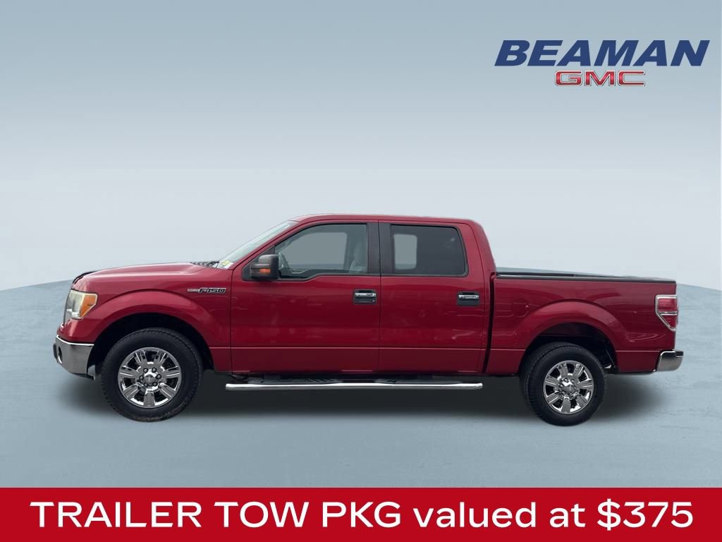 Used 2011 Ford F150 XLT w/ XLT Chrome Pkg image 4