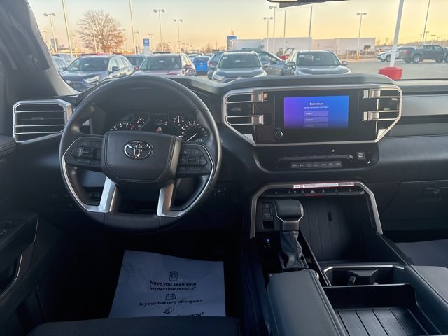New 2026 Toyota Tundra SR5 image 15