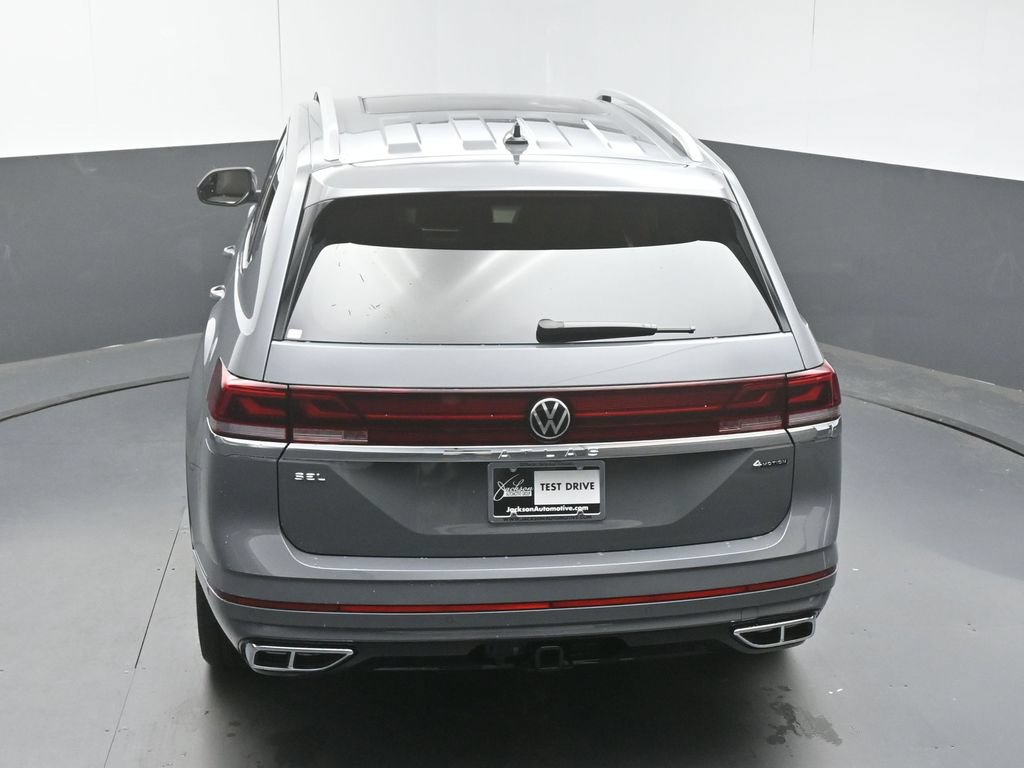 New 2026 Volkswagen Atlas SEL Premium R-Line AWD/4WD image 49