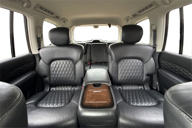 Used 2019 INFINITI QX80 Limited image 14