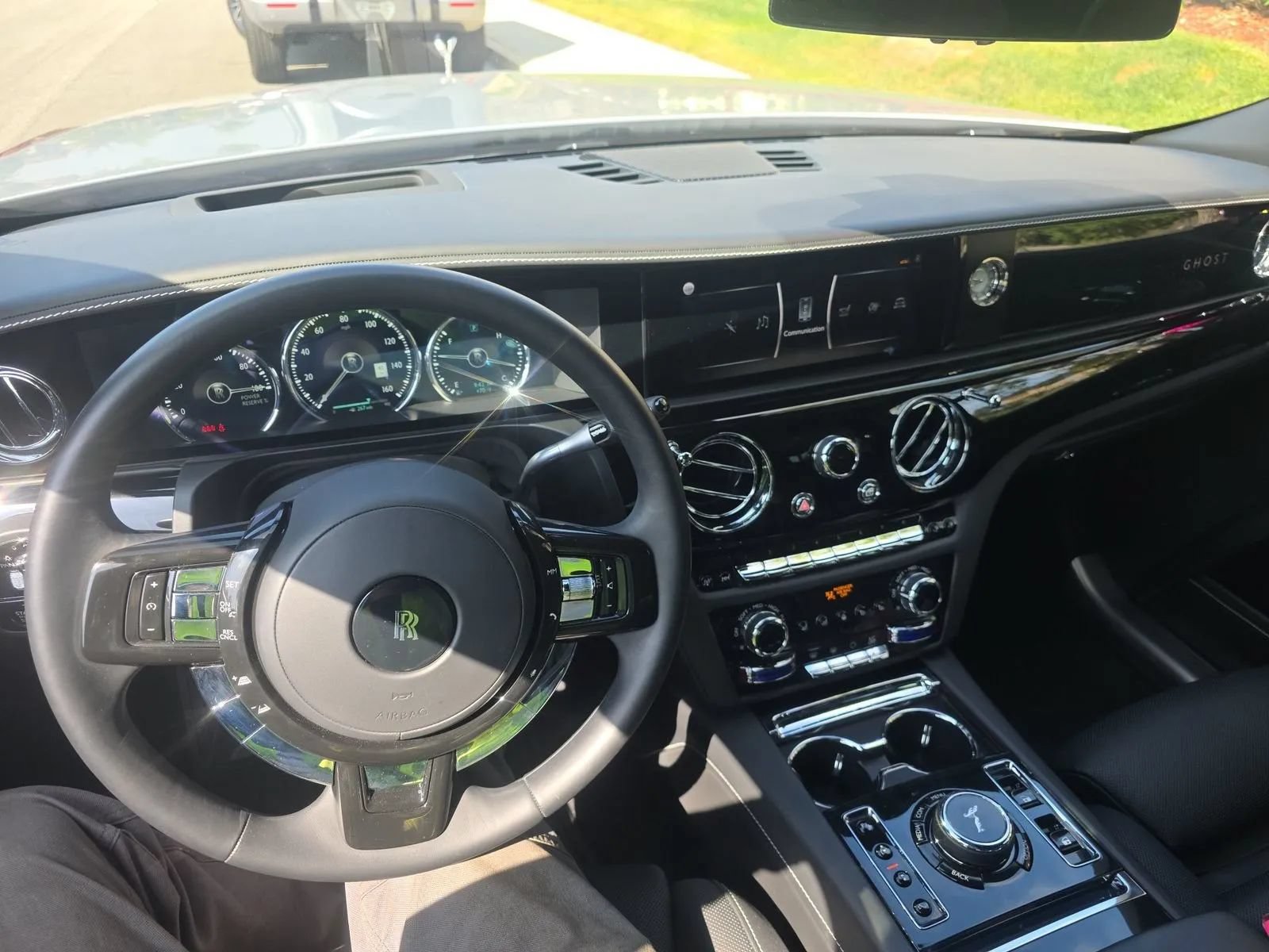 Used 2021 Rolls-Royce Ghost AWD/4WD image 7