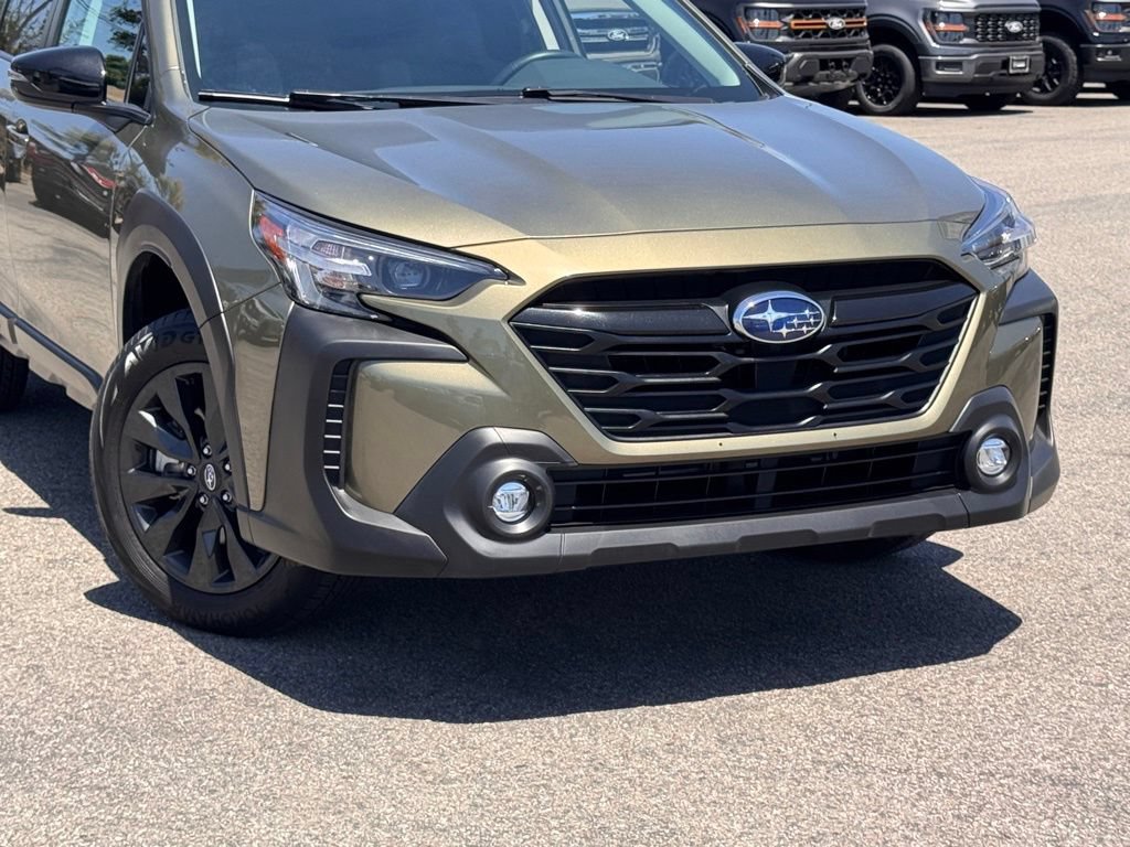 Used 2024 Subaru Outback Onyx Edition AWD/4WD image 3