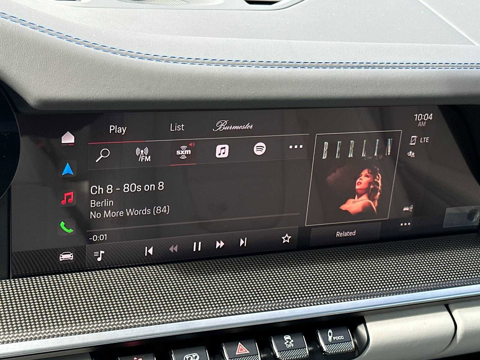 Certified 2024 Porsche 911 Turbo S image 17