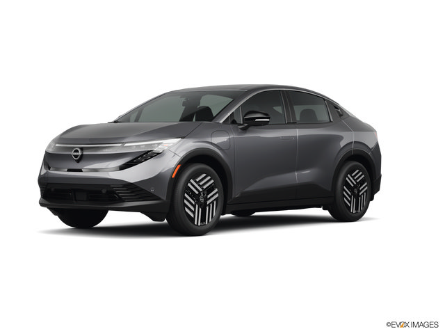 New 2026 Nissan Leaf SV+ w/ Floor Mat Package (SV+)