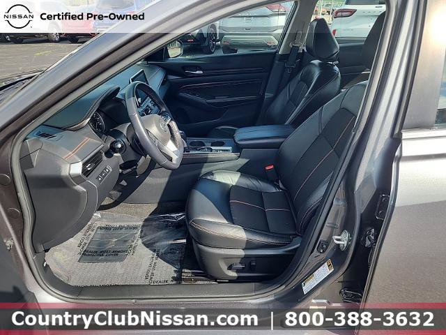 Certified 2021 Nissan Altima 2.5 SR AWD/4WD image 11