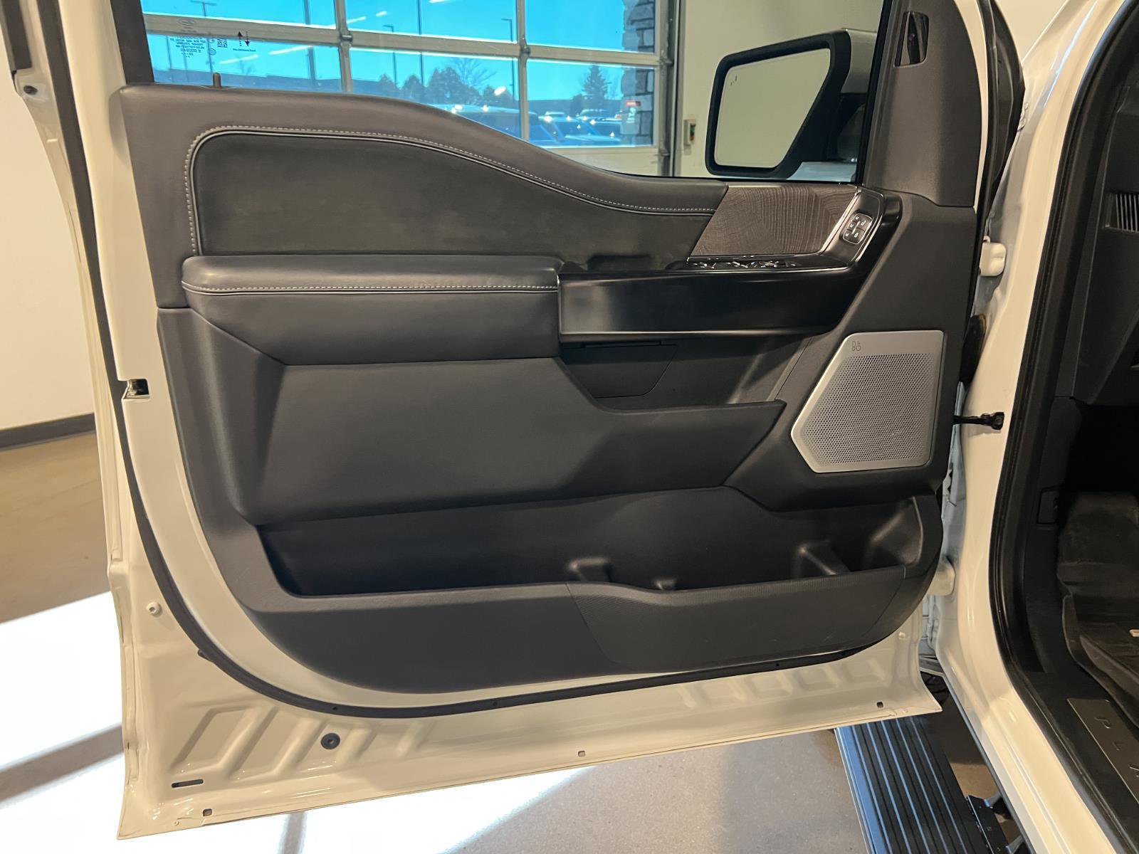 Used 2023 Ford F150 Platinum w/ Equipment Group 701A High image 26