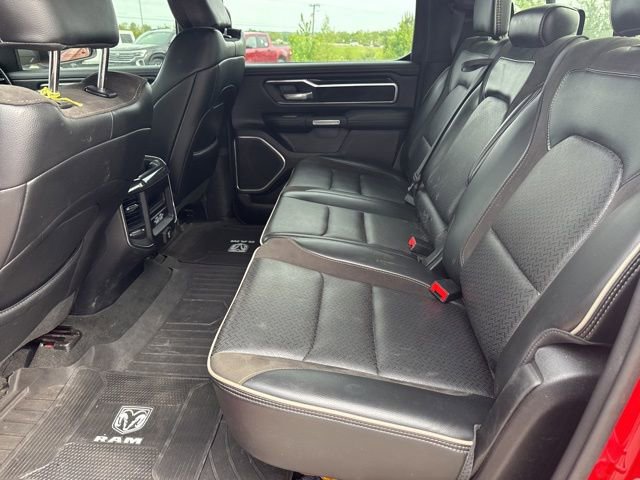 Used 2022 RAM 1500 Laramie w/ Sport Appearance Package AWD/4WD image 11