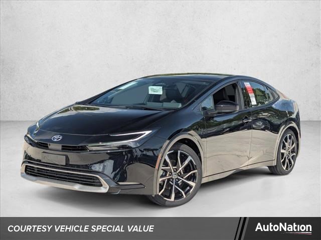 Used 2026 Toyota Prius Plug-In Hybrid w/ Limited Premium Package image 1
