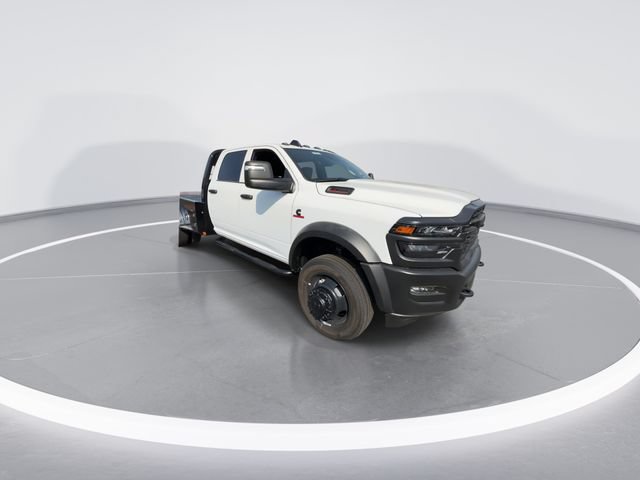 New 2026 RAM 5500 Tradesman AWD/4WD image 2