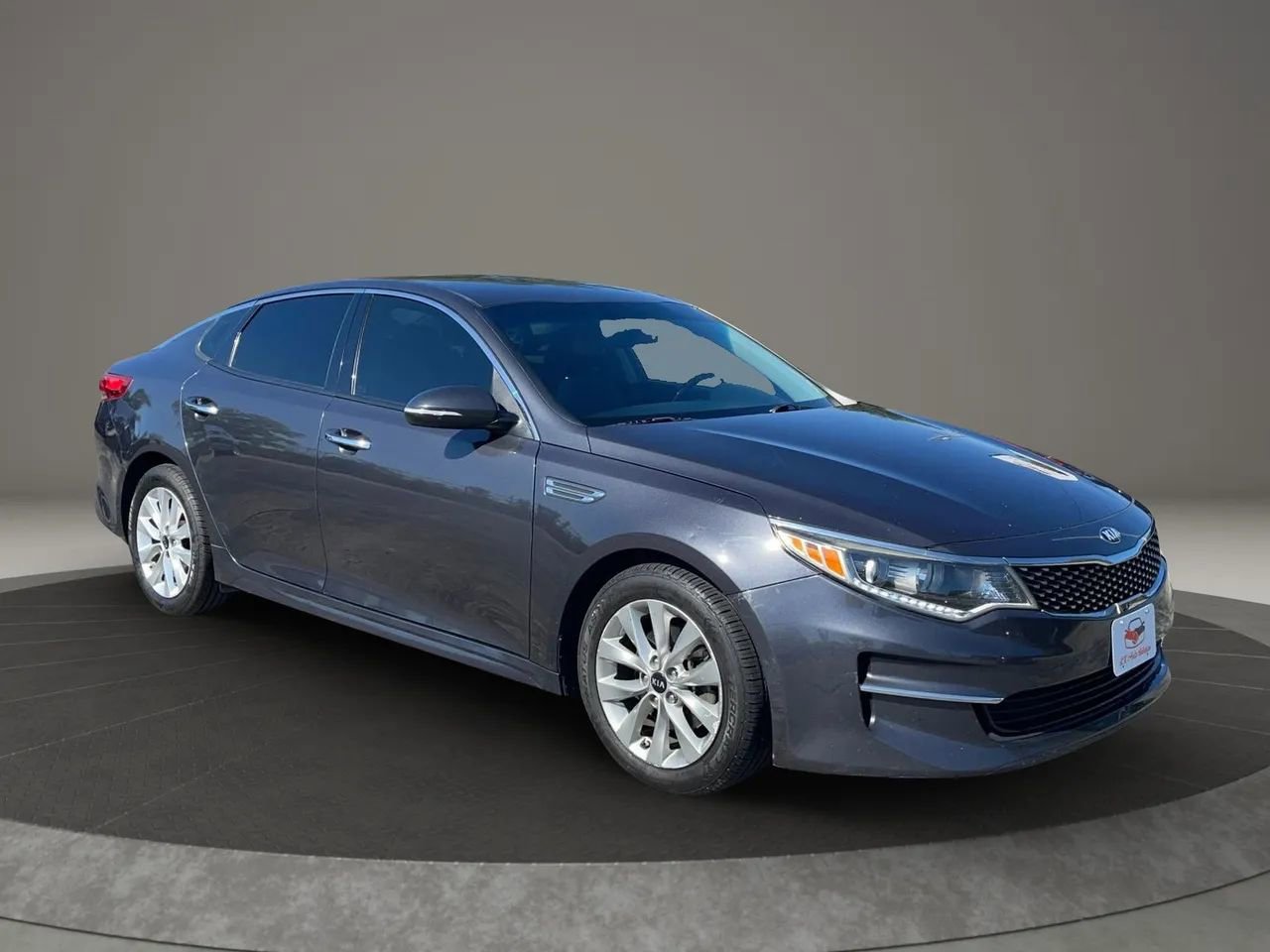Used 2018 Kia Optima EX