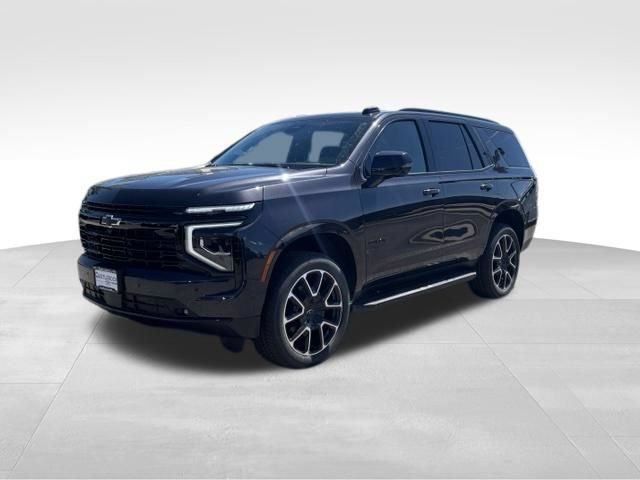 New 2026 Chevrolet Tahoe RST w/ Comfort Package AWD/4WD image 1