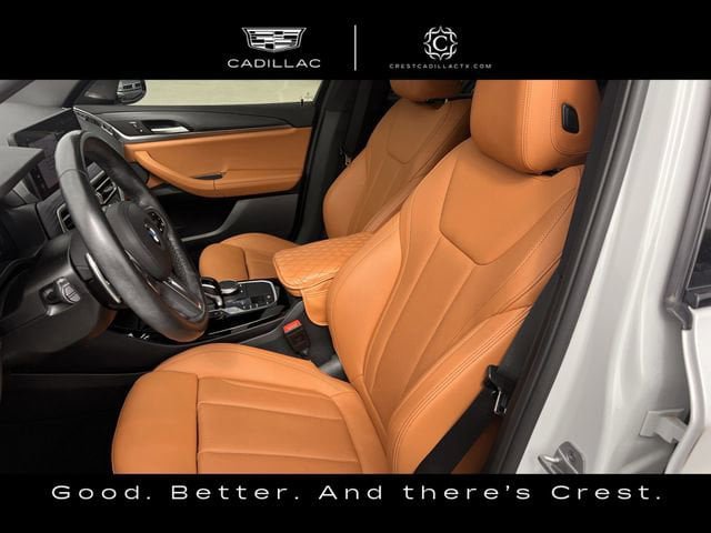 Used 2024 BMW X3 sDrive30i w/ Premium Package RWD image 22