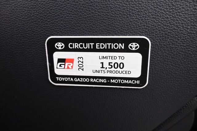 Used 2023 Toyota Corolla GR AWD/4WD image 34