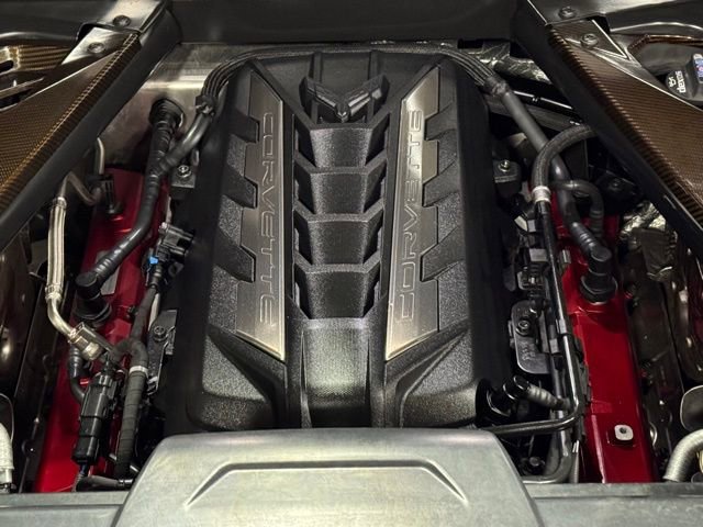 Used 2020 Chevrolet Corvette Stingray Premium Cpe w/ 3LT Preferred Equipment Group image 36