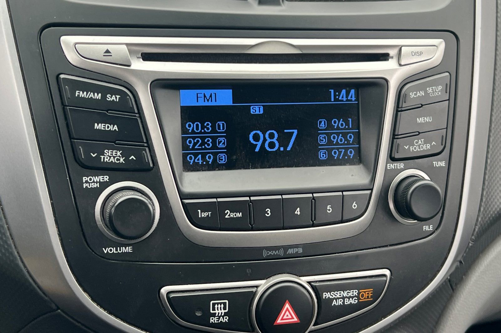 Used 2016 Hyundai Accent SE image 14