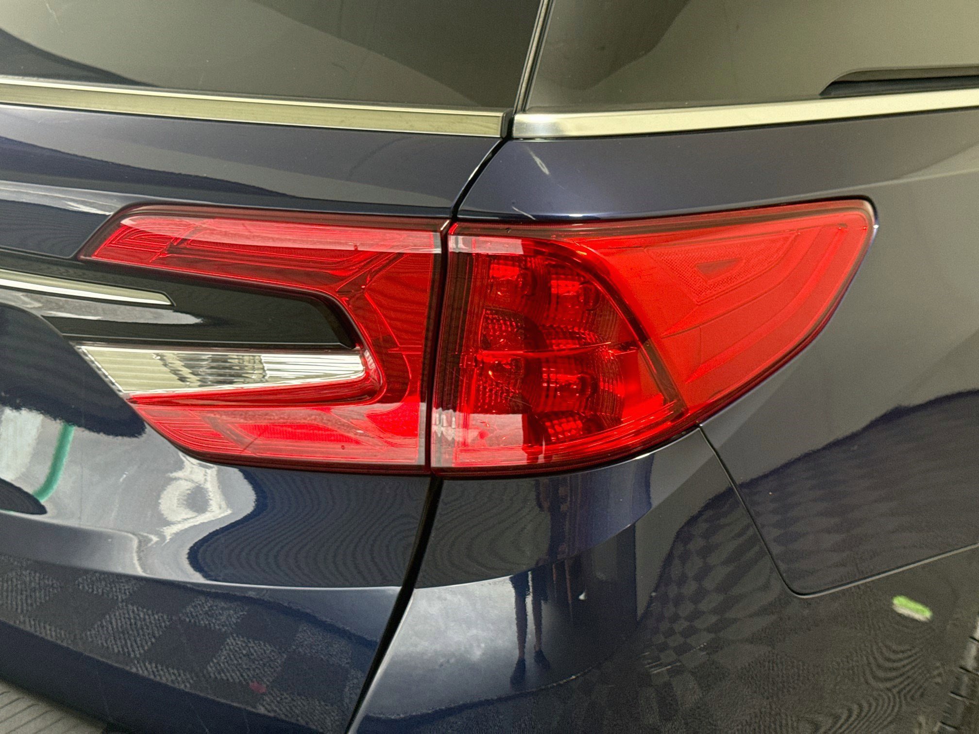 Used 2022 Honda Odyssey EX-L image 34