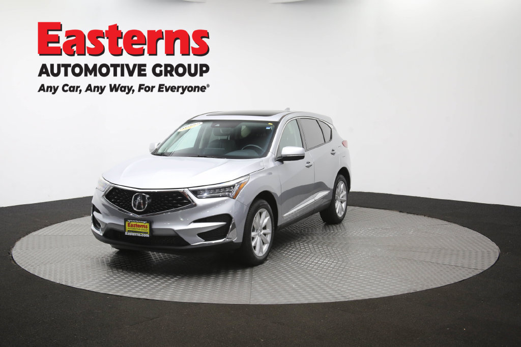 Used 2020 Acura RDX AWD image 56