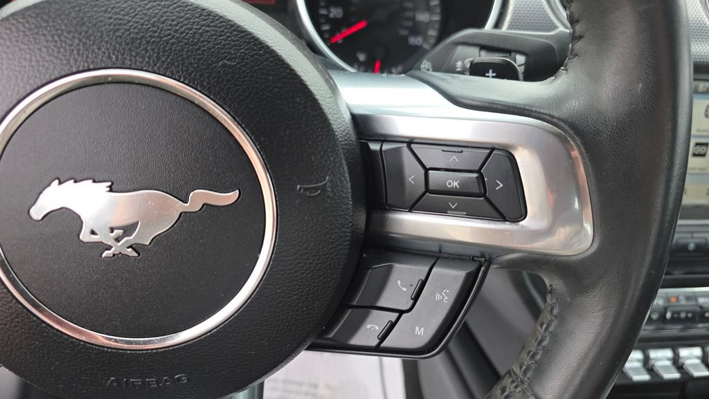 Used 2018 Ford Mustang Coupe w/ Equipment Group 101A RWD image 15