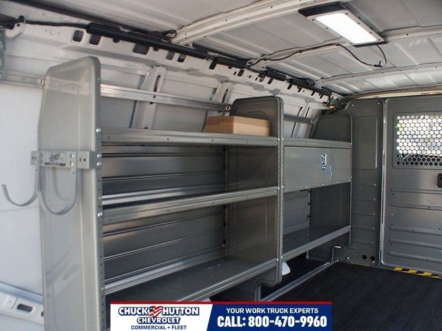 New 2025 Chevrolet Express 2500 w/ Driver Convenience Package RWD image 10