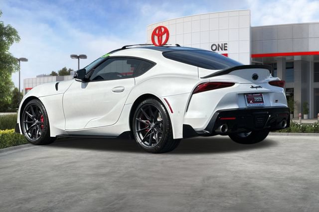 Certified 2023 Toyota Supra Premium w/ Driver Assist Package RWD image 7