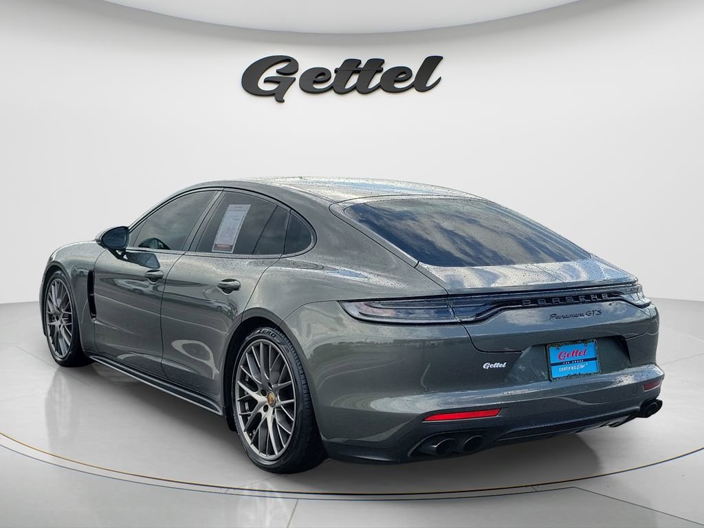 Used 2022 Porsche Panamera GTS image 7