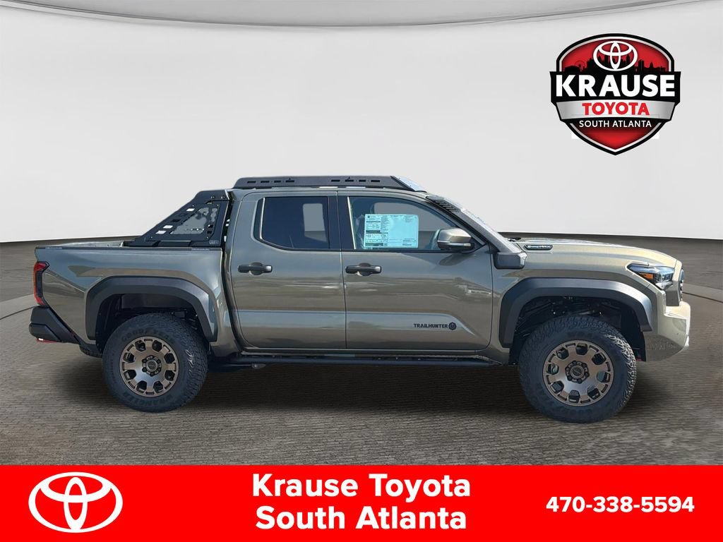 New 2026 Toyota Tacoma 4x4 Double Cab Hybrid image 4