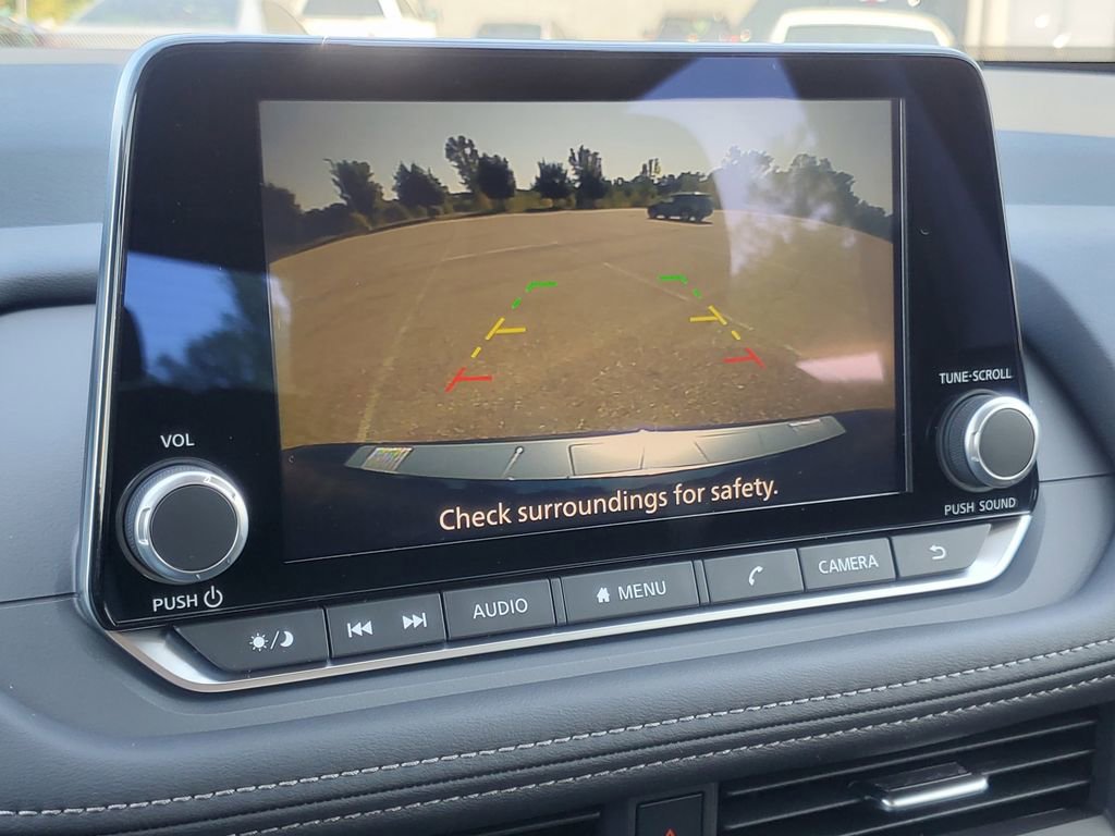 New 2026 Nissan Rogue SV image 21