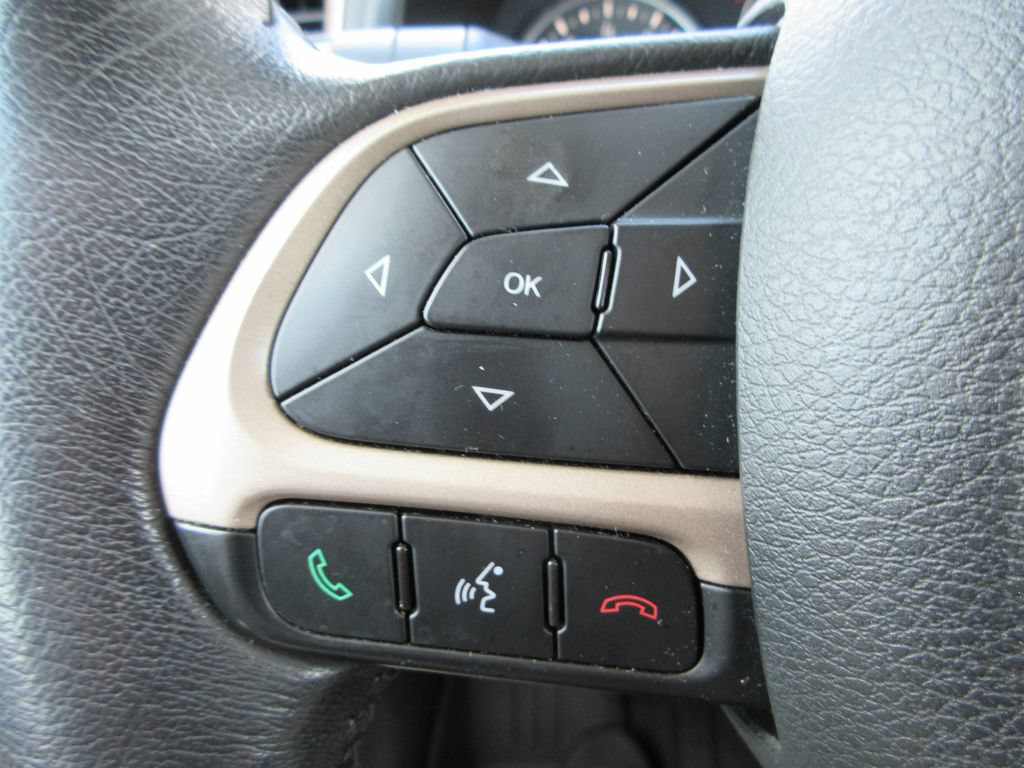 Used 2016 Jeep Renegade 75th Anniversary AWD/4WD image 25
