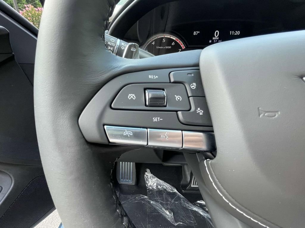 New 2026 Cadillac CT4 V image 23