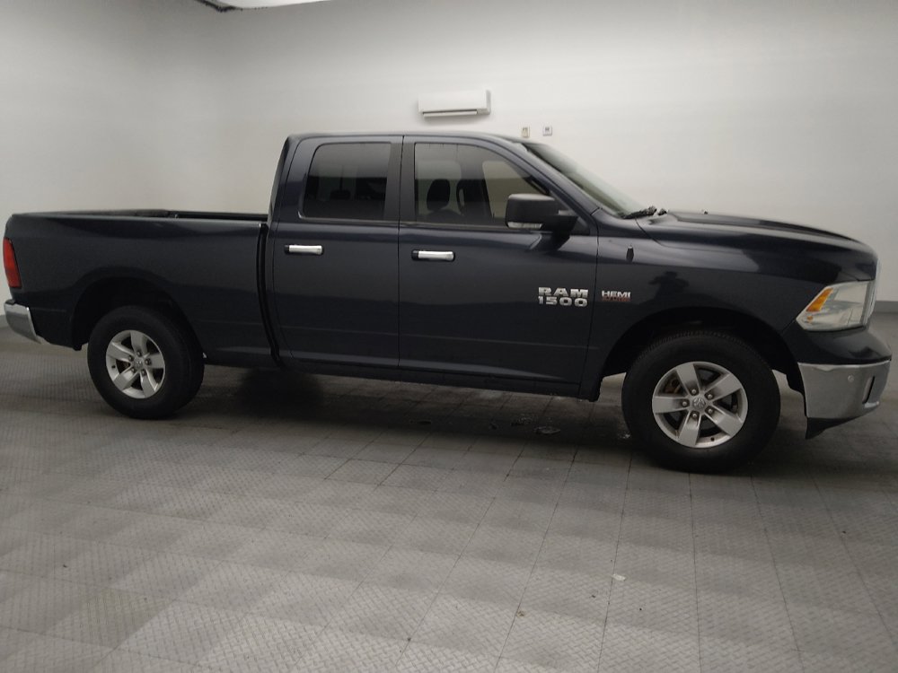 Used 2017 RAM 1500 Big Horn RWD image 11