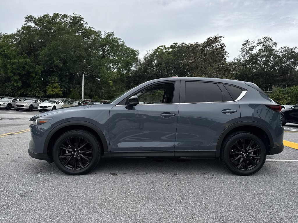 Certified 2024 MAZDA CX-5 Carbon Edition AWD/4WD image 27