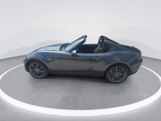 Used 2017 MAZDA MX-5 Miata RF Grand Touring RWD image 5