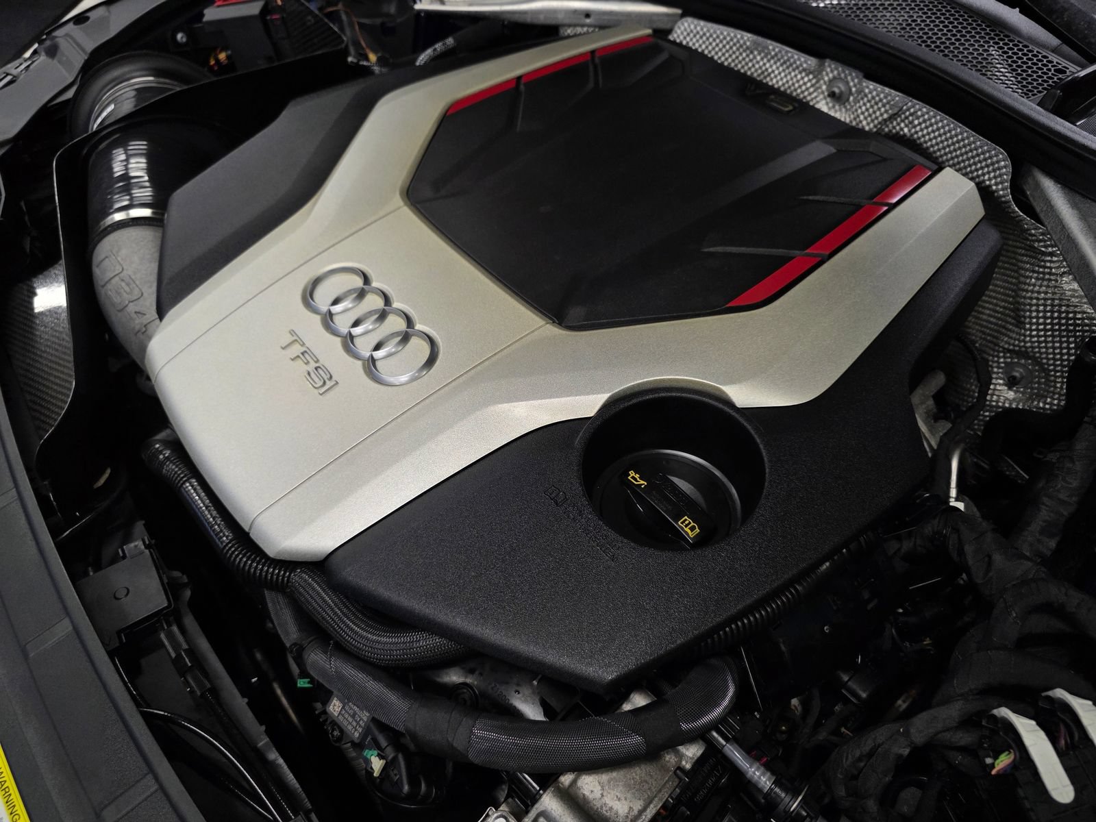 Used 2020 Audi S4 Premium Plus w/ Premium Plus Package AWD/4WD image 45