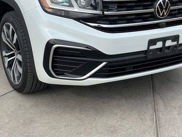 Used 2023 Volkswagen Atlas SEL Premium AWD/4WD image 7