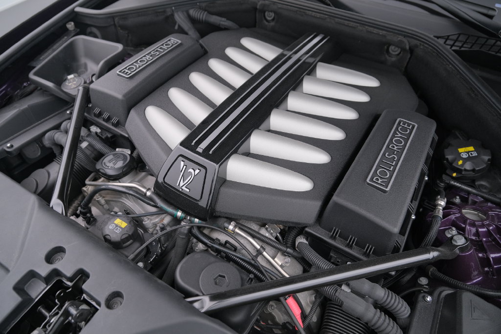 Used 2020 Rolls-Royce Wraith RWD image 50