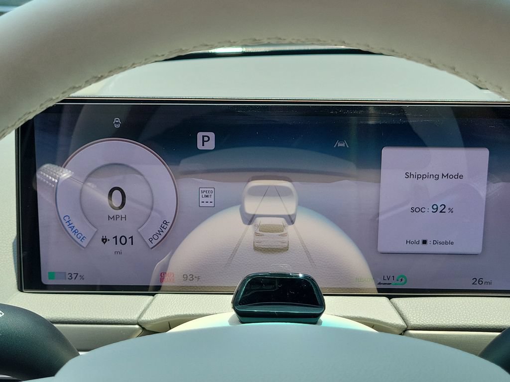 New 2026 Genesis GV60 RWD image 20