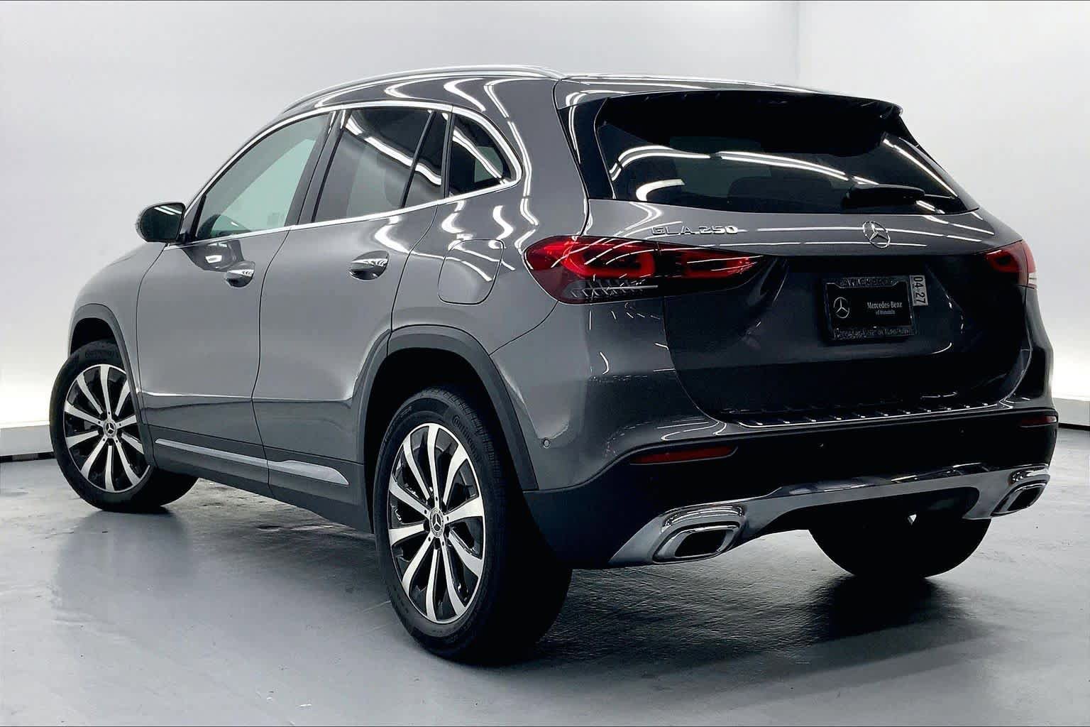 Certified 2023 Mercedes-Benz GLA 250 image 2