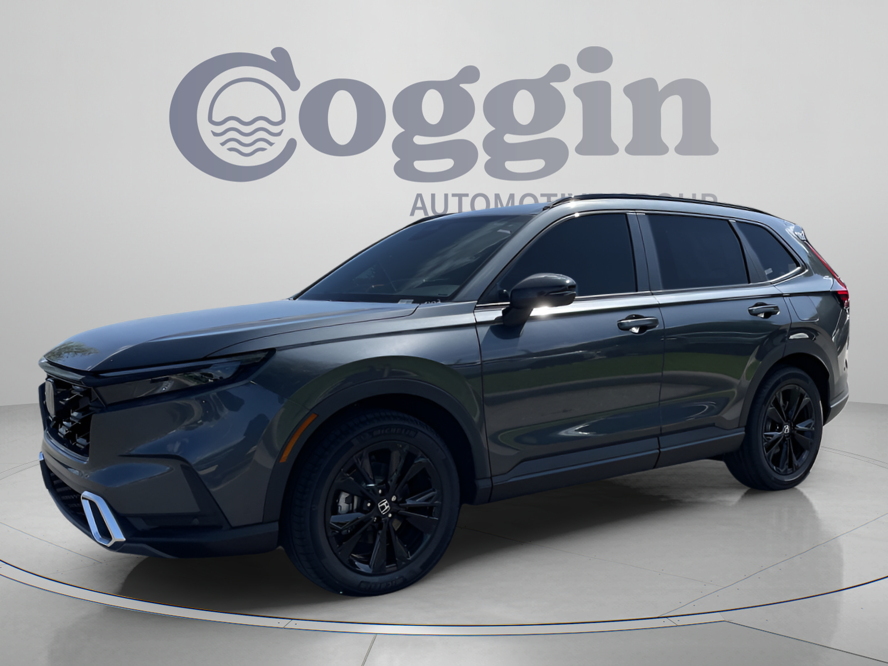 New 2027 Honda CR-V Sport Touring image 3