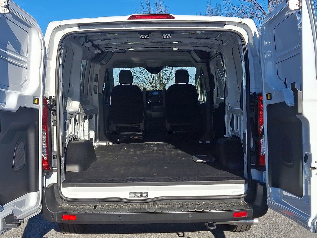 Certified 2025 Ford Transit 250 Low Roof image 28