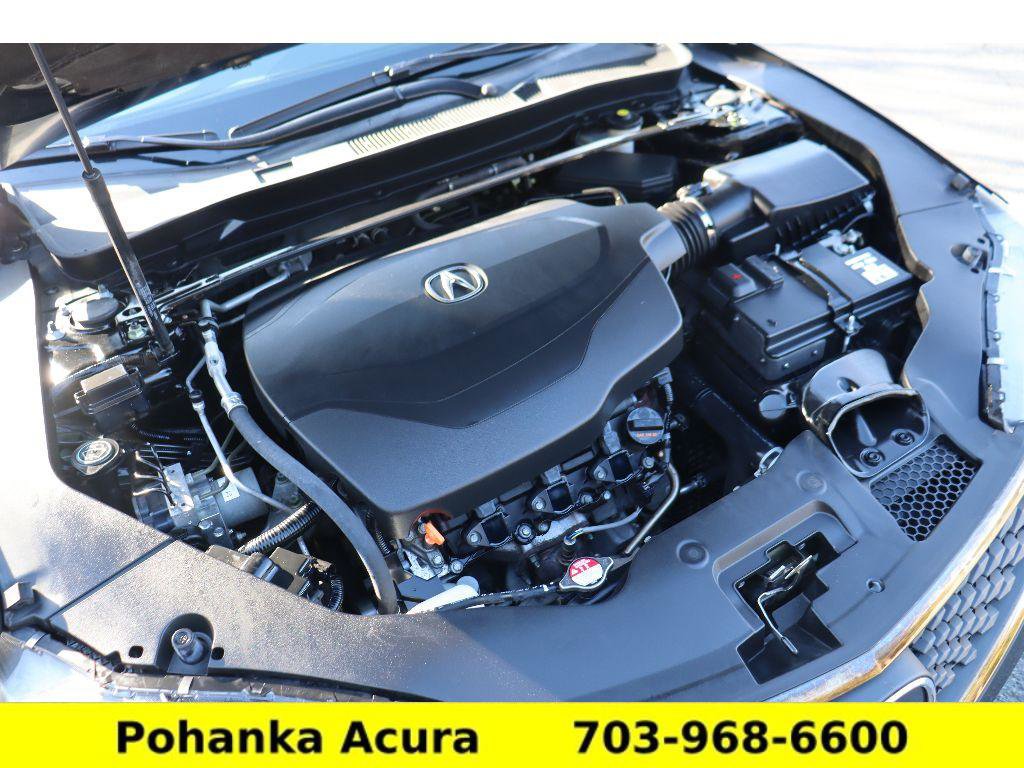 Used 2019 Acura TLX V6 w/ Technology & A-SPEC Pkg image 38